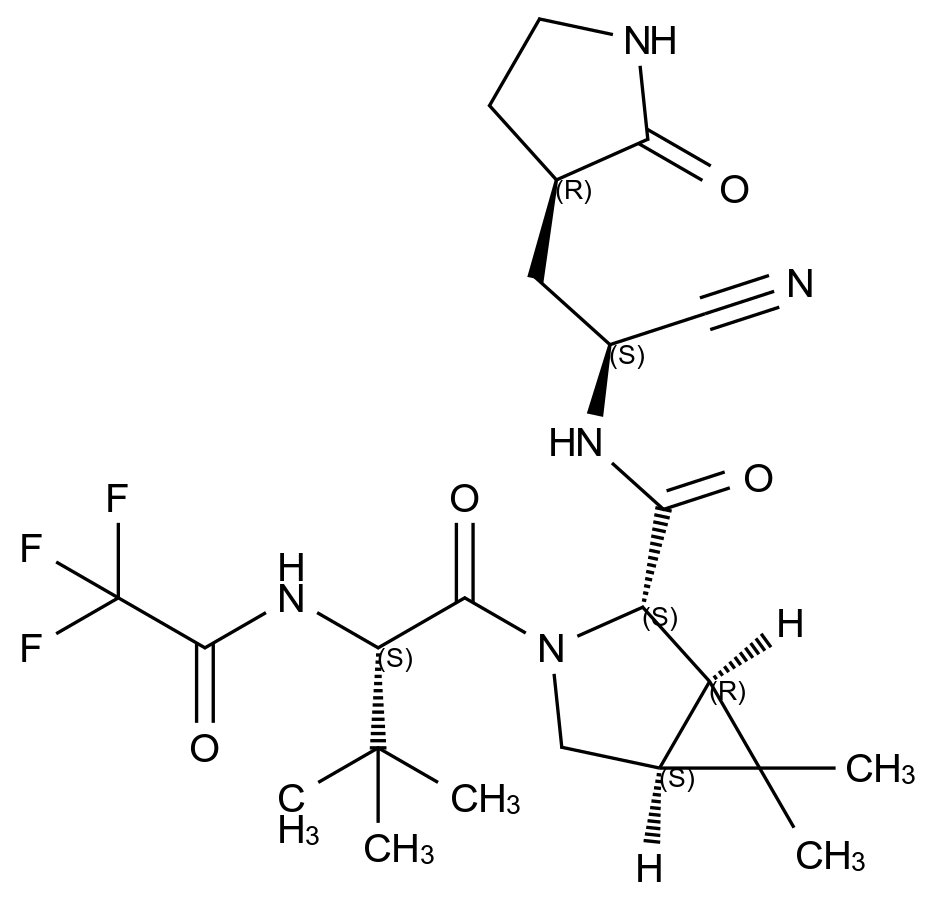 帕罗韦德杂质4
