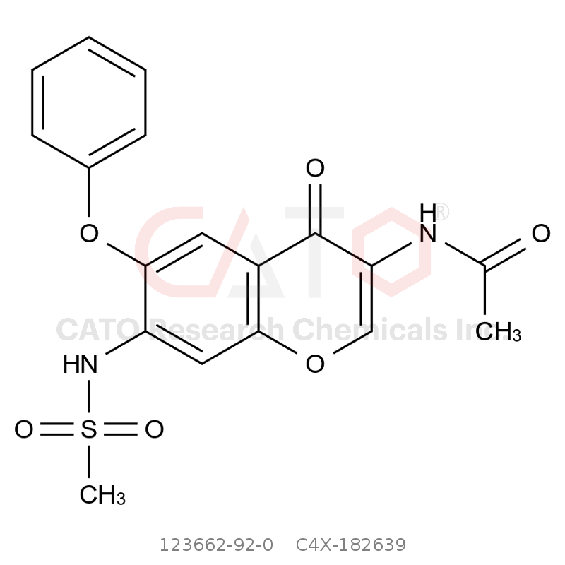 CAS No.:123662-92-0,艾拉莫德杂质39