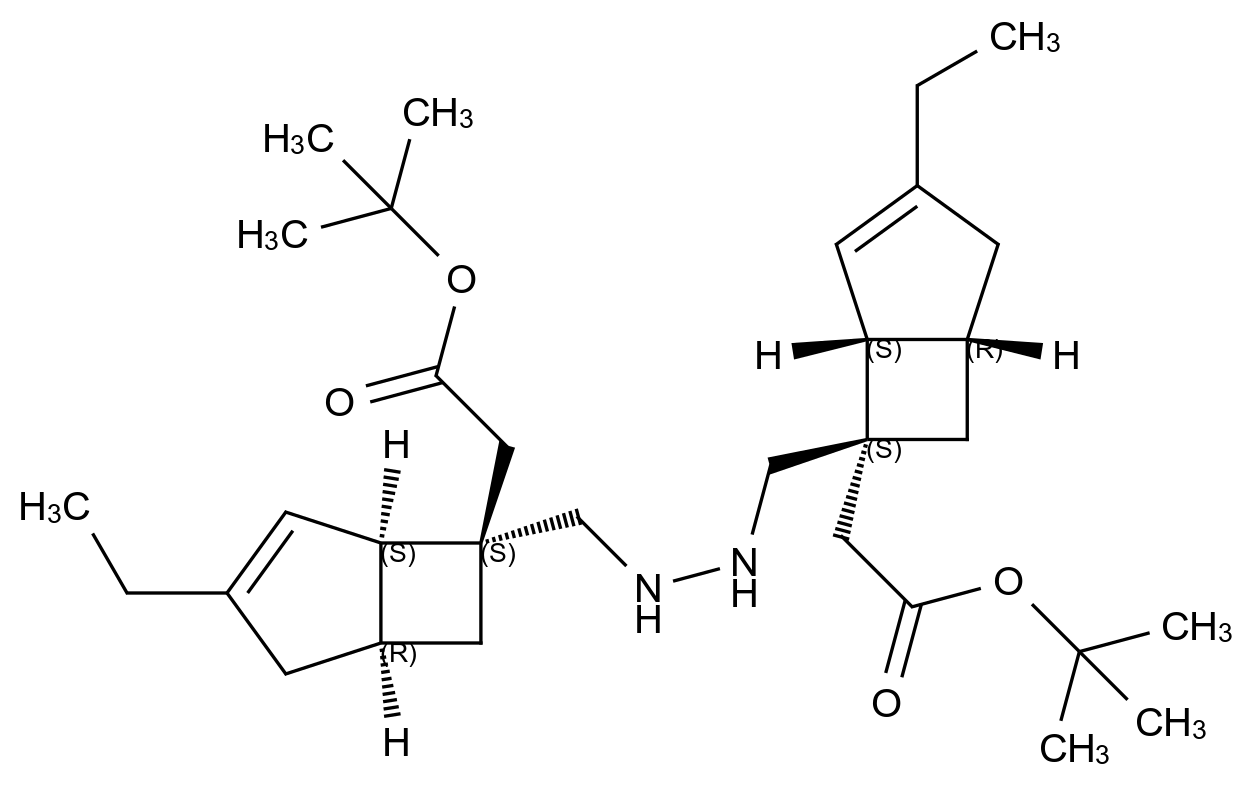 美洛加巴林杂质113