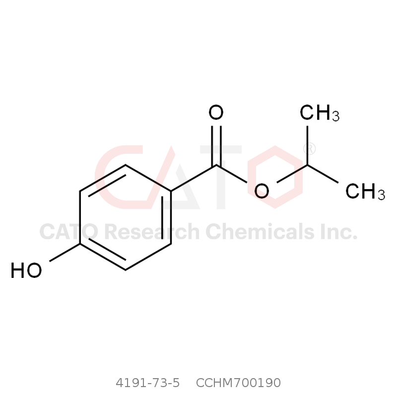 CAS No.:4191-73-5,尼泊金异丙酯