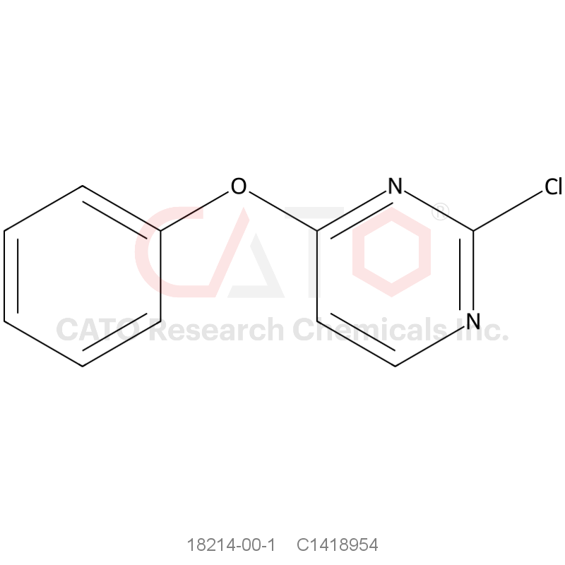 CAS No.:18214-00-1,2-Chloro-4-phenoxypyrimidine