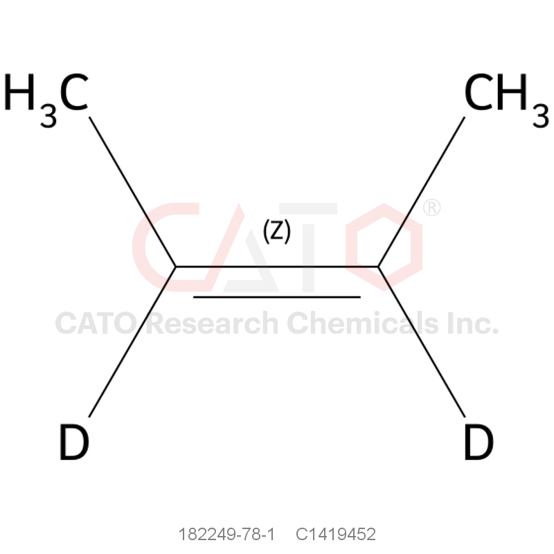 CAS No.:182249-78-1,2-Butene-2,3-d