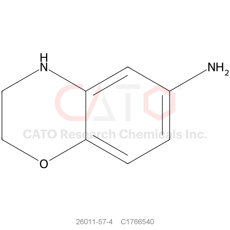 CAS No.:26011-57-4,6-Amino-3,4-dihydro-2H-1,4-benzoxazine