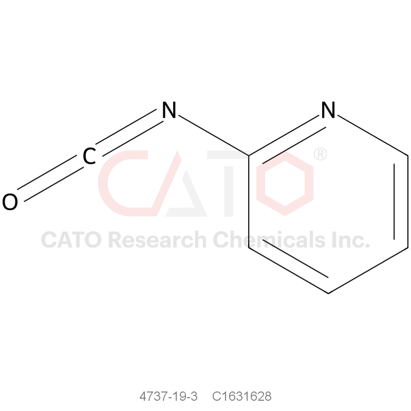 CAS No.:4737-19-3,2-Isocyanatopyridine