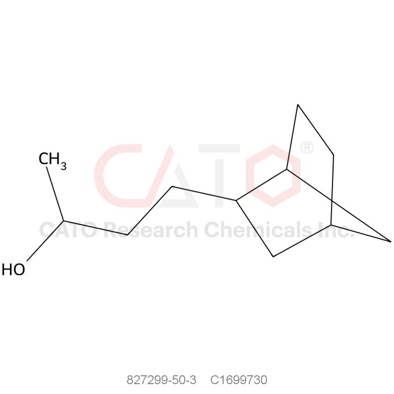 CAS No.:827299-50-3,4-(Bicyclo[2.2.1]heptan-2-yl)butan-2-ol