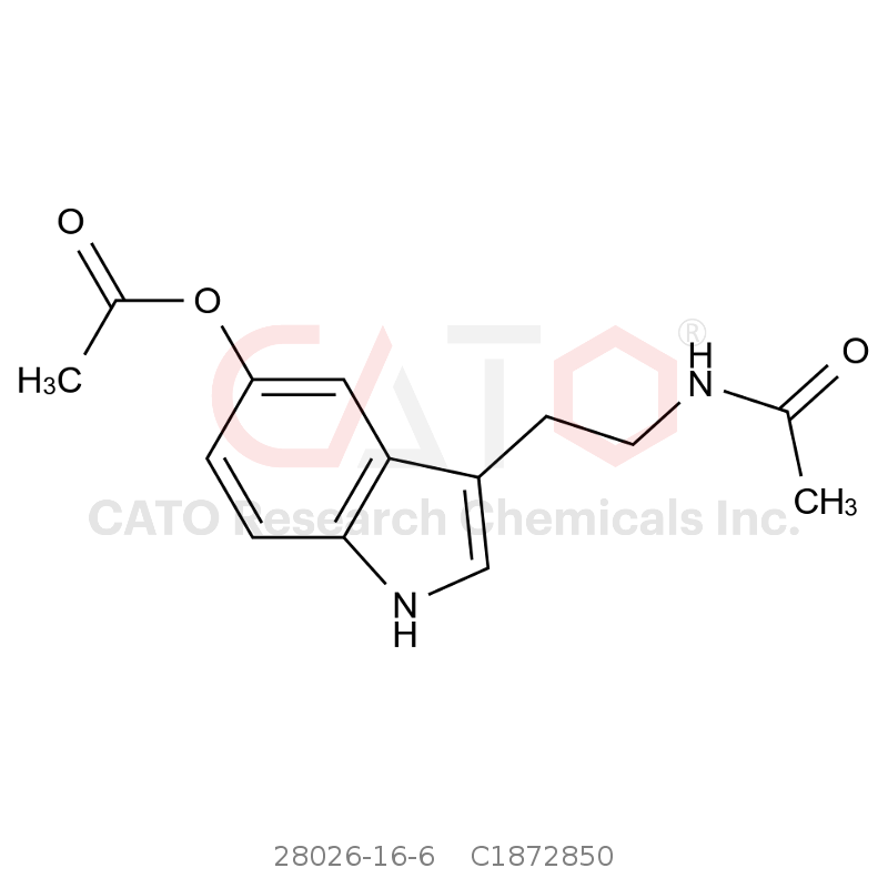 CAS No.:28026-16-6,N,O-Diacetyl Serotonin