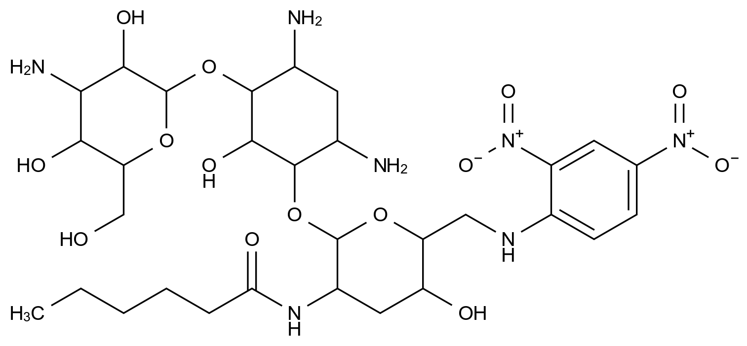 Tobramycin Impurity 22