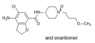 CAS No.:566197-86-2,Prucalopride impurity 49