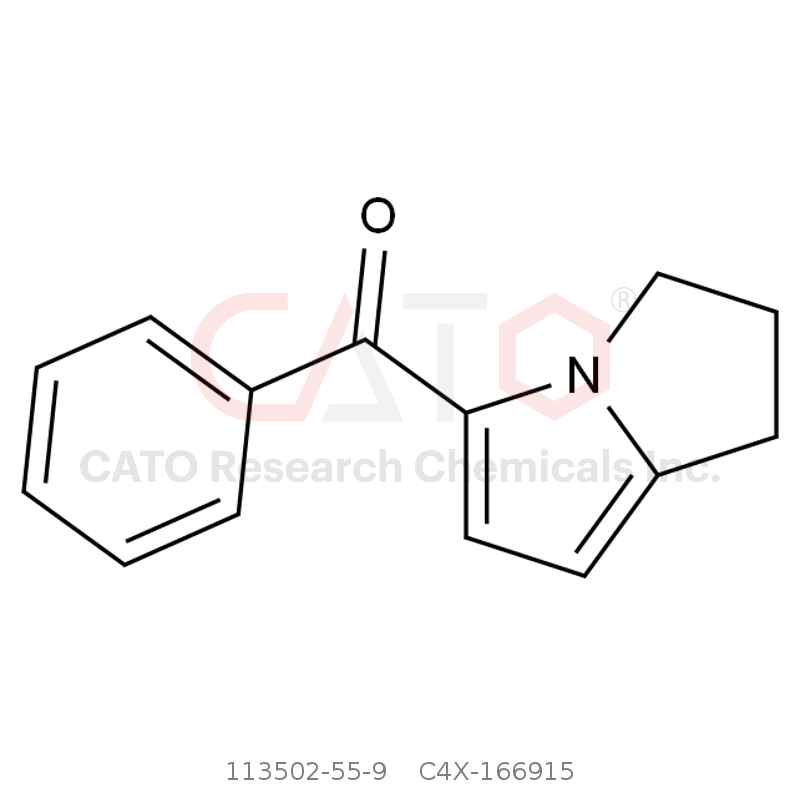 CAS No.:113502-55-9,酮咯酸EP杂质I
