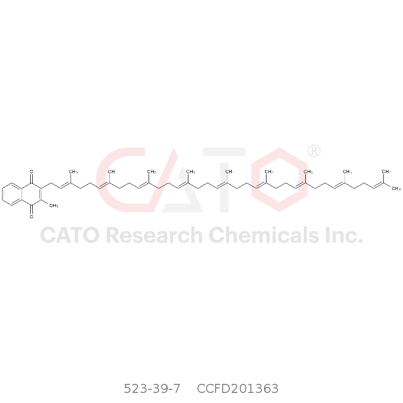 CAS No.:523-39-7,甲萘醌-9