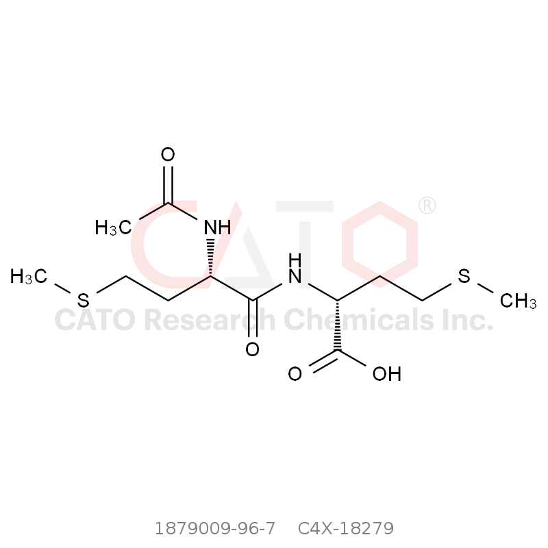 CAS No.:1879009-96-7,蛋氨酸杂质9