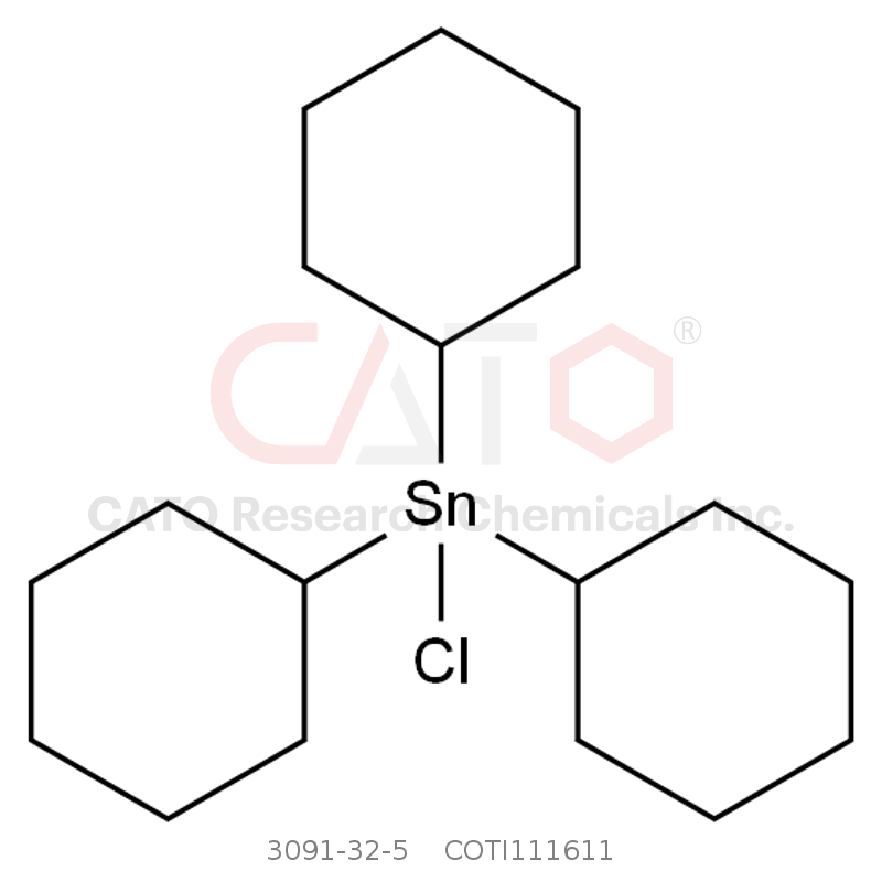 CAS No.:3091-32-5,三环己基氯化锡