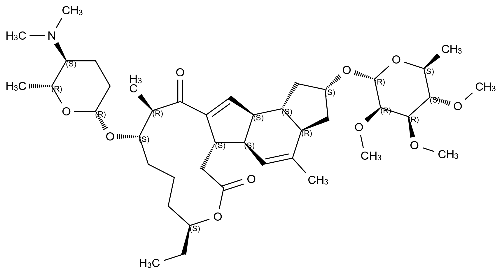 CAS No.:131929-63-0,多杀菌素D