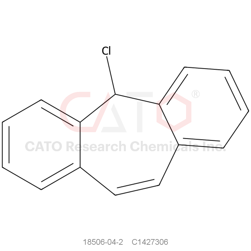CAS No.:18506-04-2,5-氯-5H-二苯并[a,d][7]环庚烯