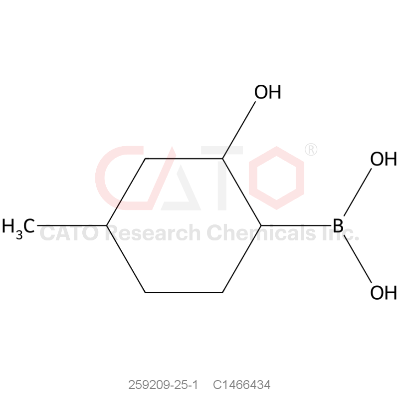 CAS No.:259209-25-1,(2-hydroxy-4-methylphenyl)boronic acid