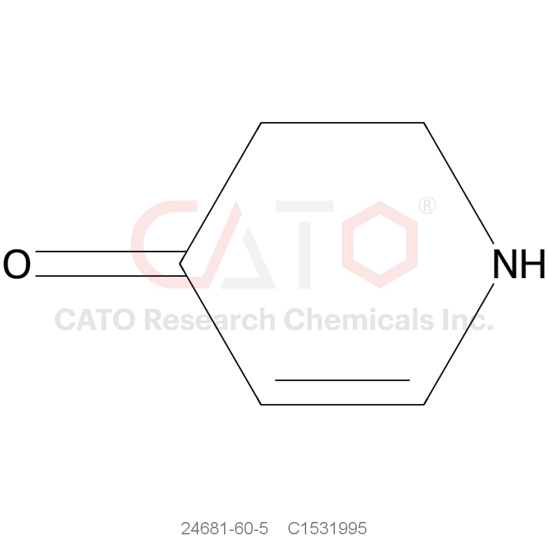 CAS No.:24681-60-5,1,2,3,4-tetrahydropyridin-4-one
