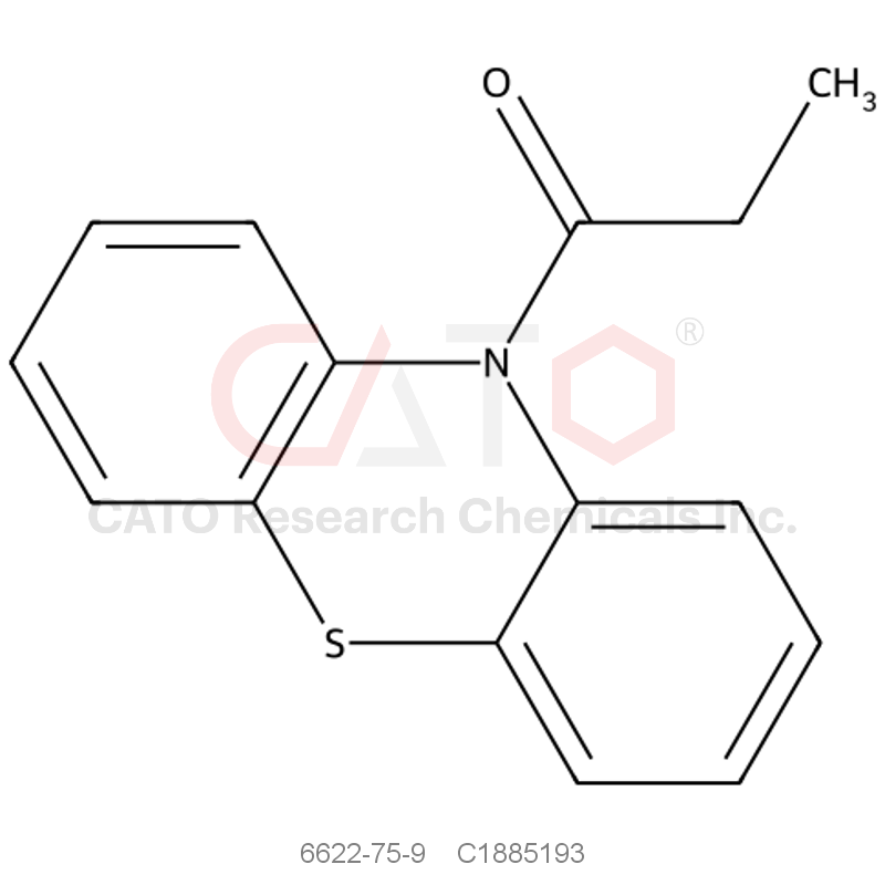 CAS No.:6622-75-9,N-Propionylphenothiazine