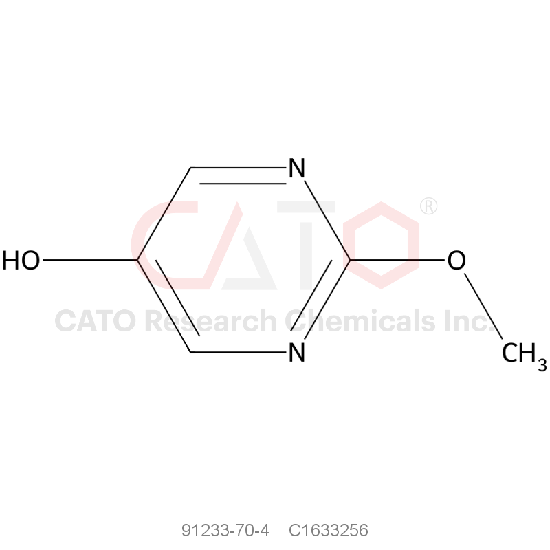 CAS No.:91233-70-4,2-Methoxypyrimidin-5-ol