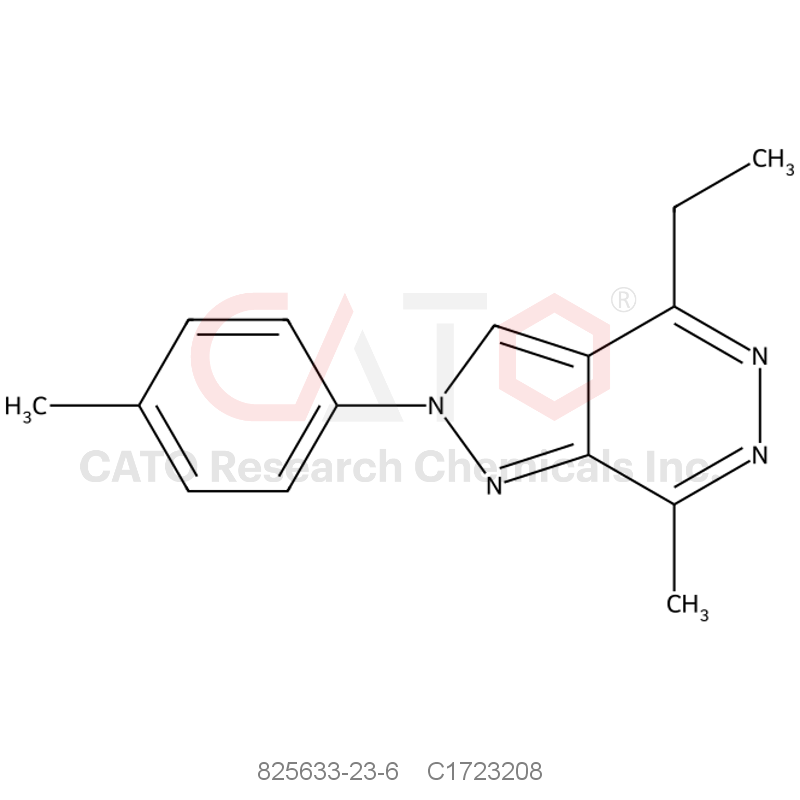 CAS No.:825633-23-6,