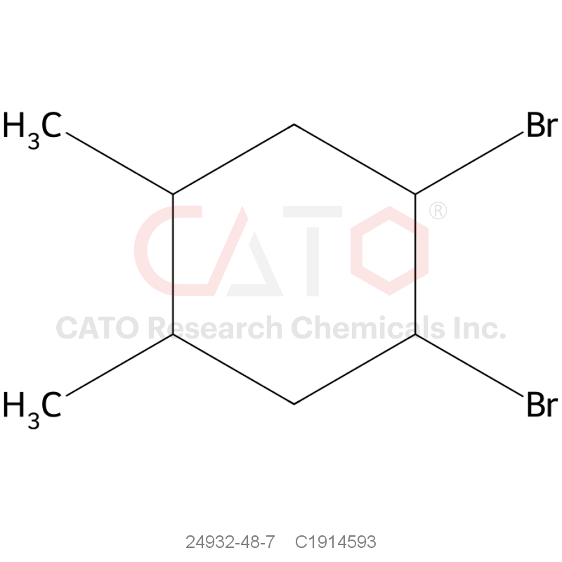 CAS No.:24932-48-7,1,2-bis(bromanyl)-4,5-dimethyl-benzene
1,2-dibromo-4,5-dimethylbenzene
24932-48-7
A817560