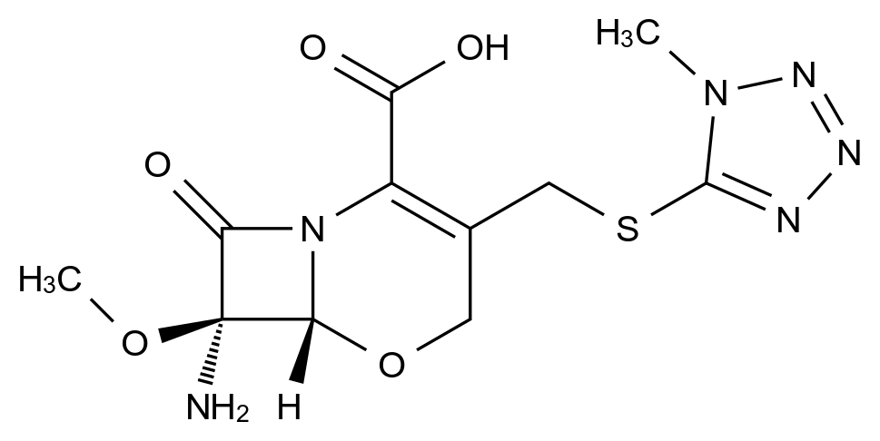 Latamoxef Impurity 37