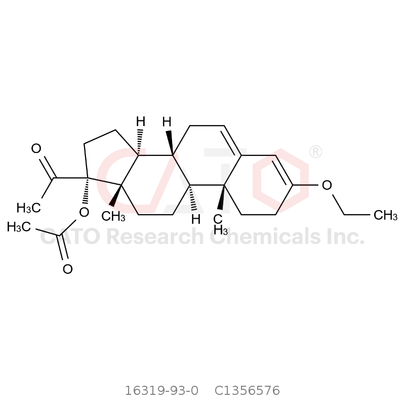 CAS No.:16319-93-0,甲羟孕酮杂质N1