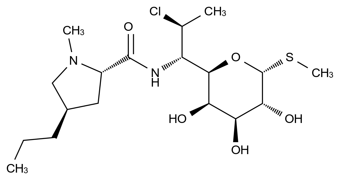 CAS No.:18323-44-9,克林霉素磷酸酯EP杂质E