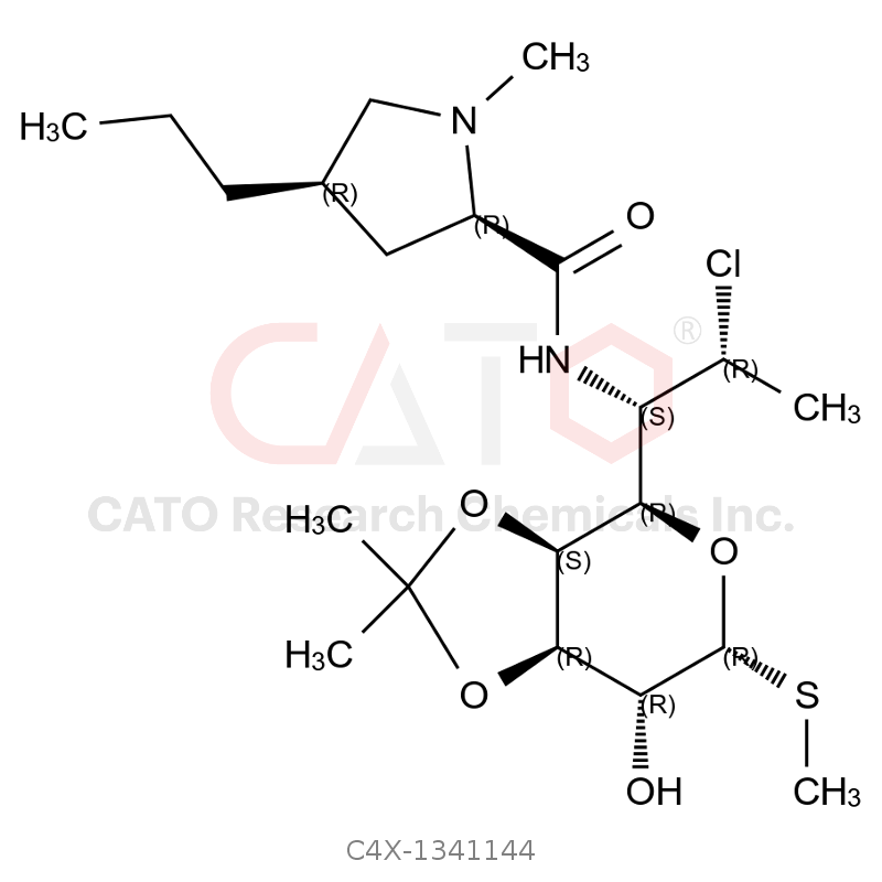Clindamycin Impurity 144
