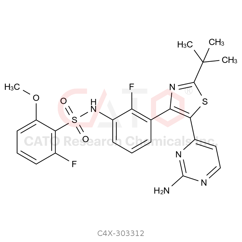 Dabrafenib Impurity 12
