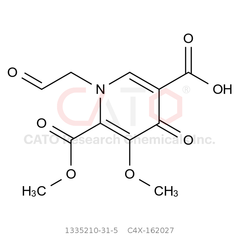 CAS No.:1335210-31-5,Dolutegravir Impurity 27