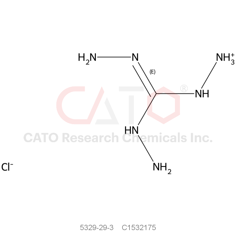 CAS No.:5329-29-3,1,2,3-Triaminoguandine HCl