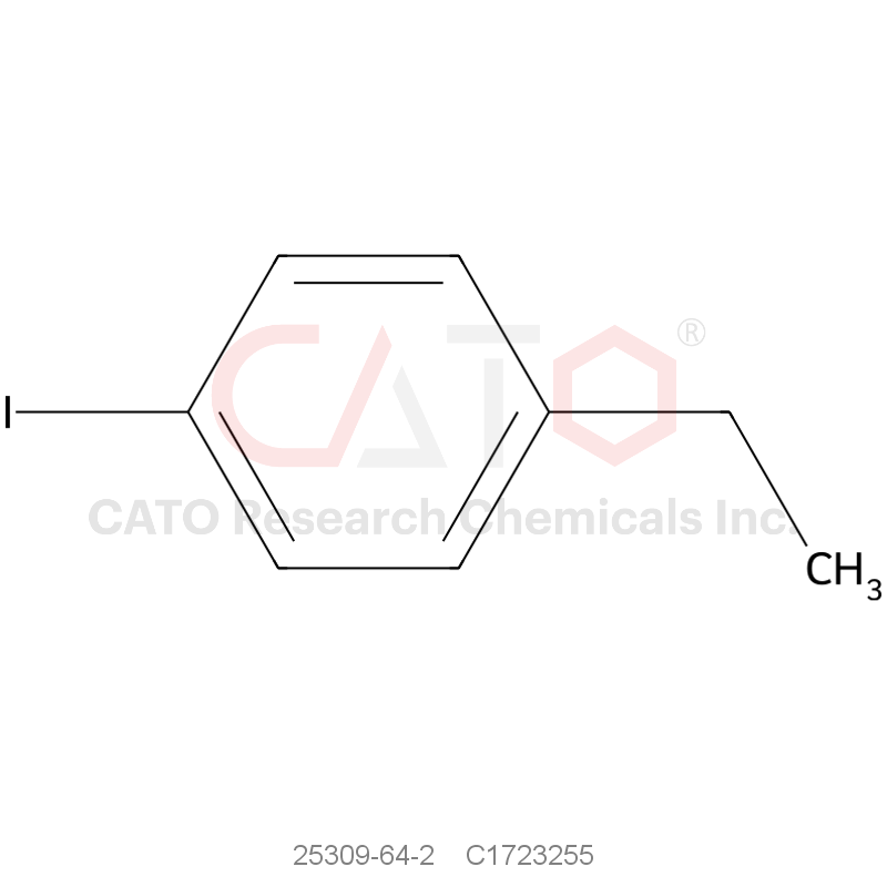 CAS No.:25309-64-2,4-乙基碘苯