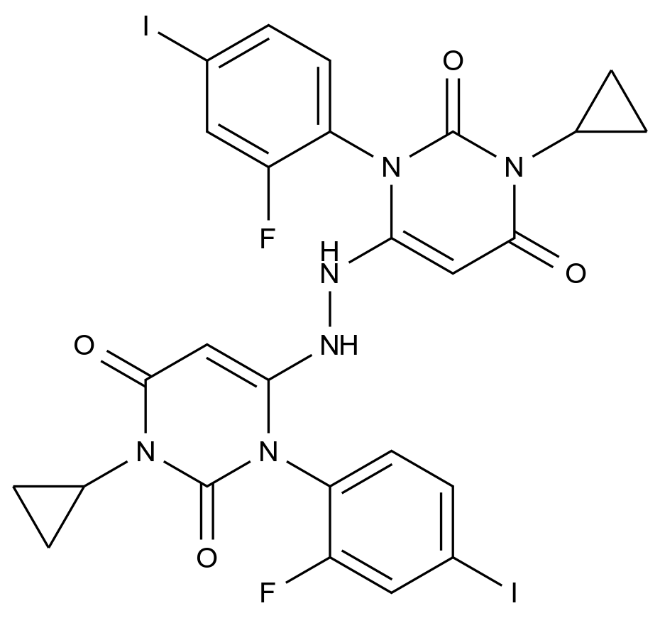 Trametinib impurity 13