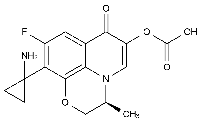 Pazufloxacin Impurity 23