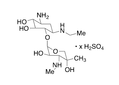 1-N-乙基香精硫酸盐 1-N-Ethylgaramine Sulfate CAS 864371-49-3 结构式 Chemical Structure