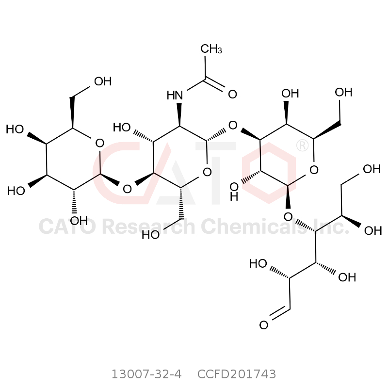 CAS No.:13007-32-4,Lacto-N-neotetraose