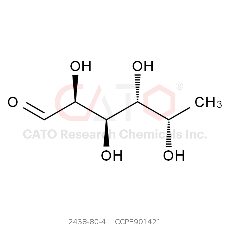 CAS No.:2438-80-4,L-(-)-岩藻糖