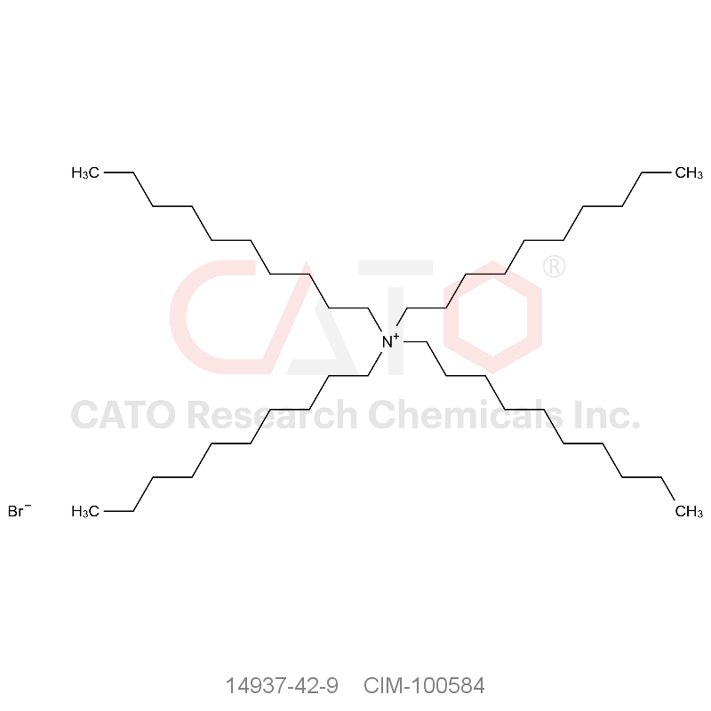 CAS No.:14937-42-9,Tetrakis-decylazanium bromide
