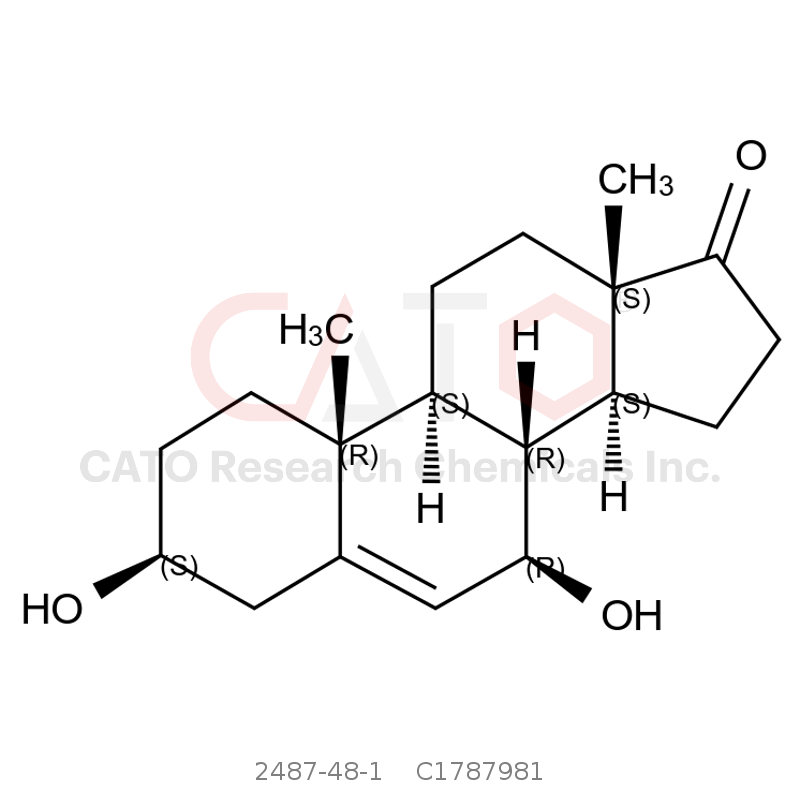 CAS No.:2487-48-1,Abiraterone Impurity N8