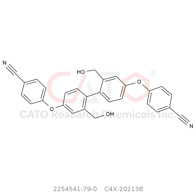 CAS No.:2254541-79-0,克立硼罗杂质38