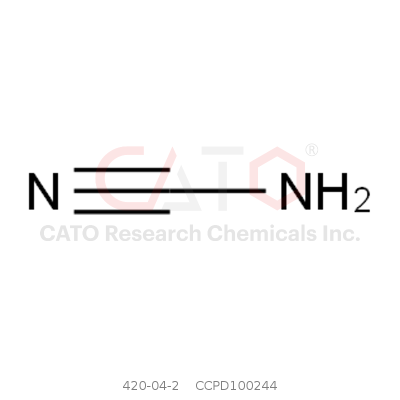 CAS No.:420-04-2,氰胺