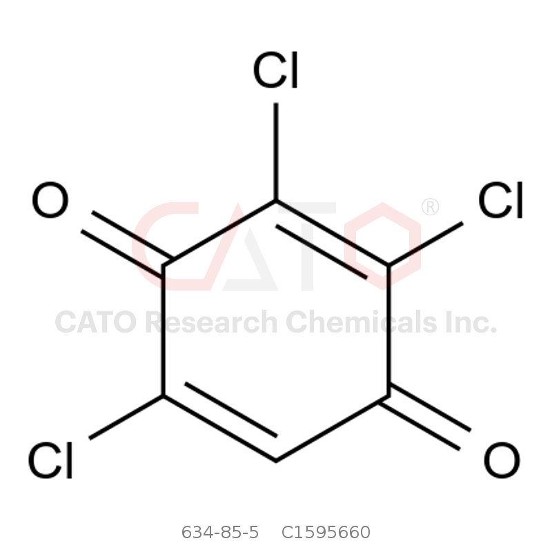 CAS No.:634-85-5,2,3,5-三氯-1,4-苯醌