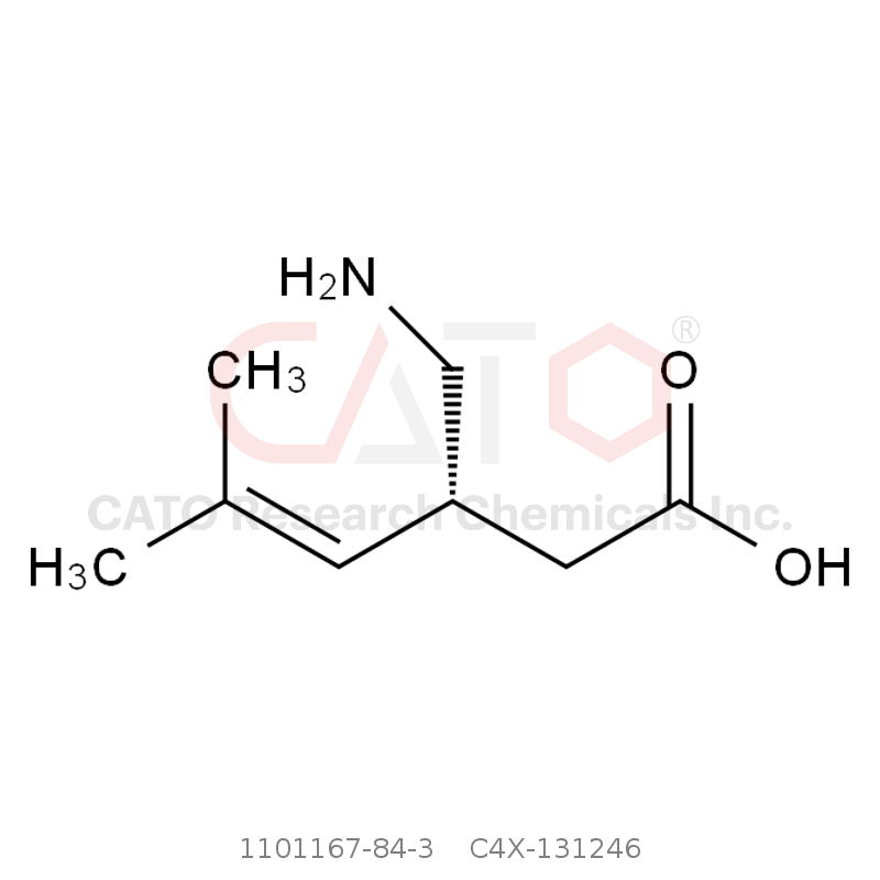 CAS No.:1101167-84-3,普瑞巴林杂质46