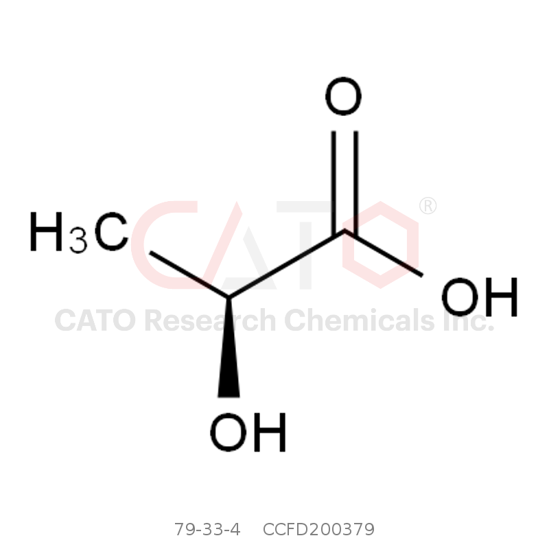 CAS No.:79-33-4,L-Lactic Acid