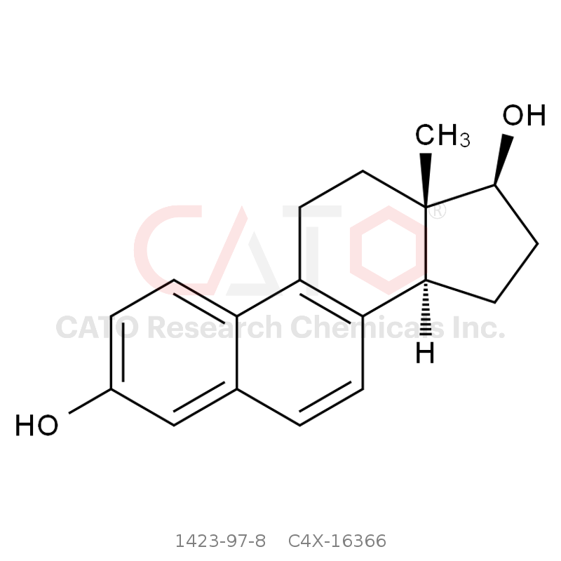 CAS No.:1423-97-8,雌二醇杂质6