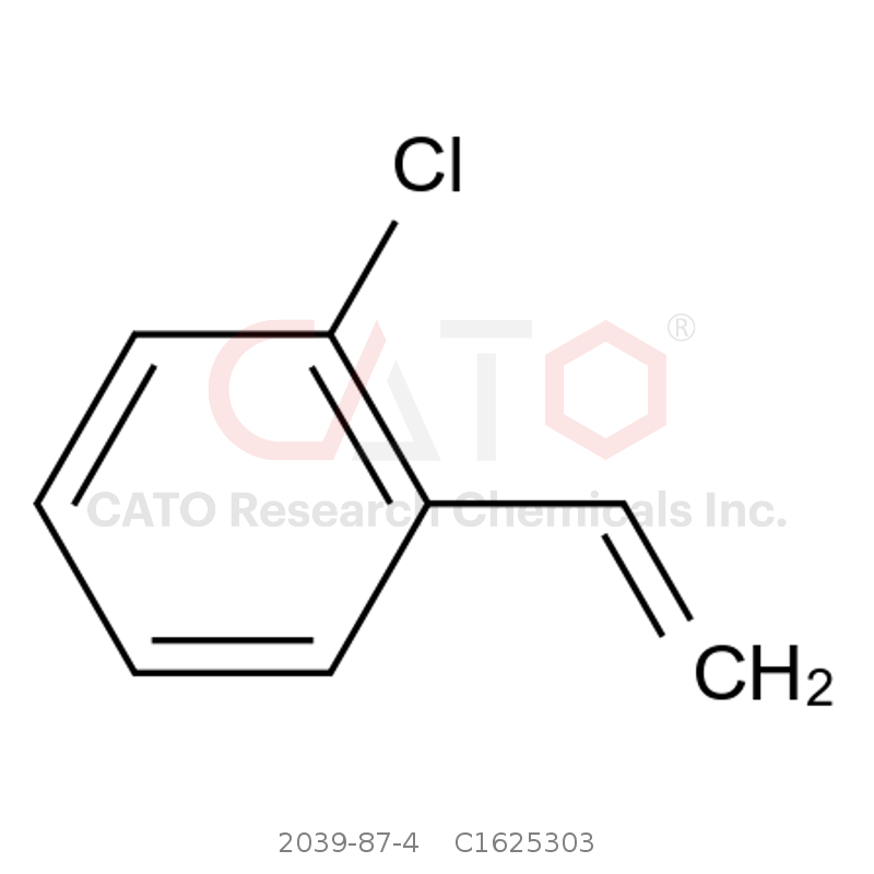 CAS No.:2039-87-4,2-氯苯乙烯