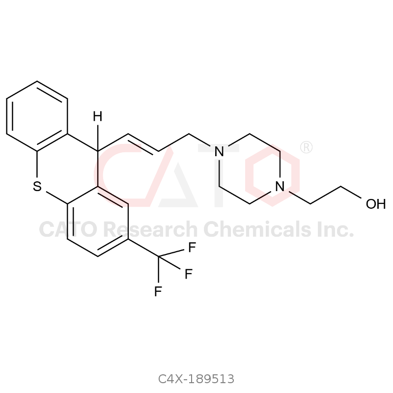 Flupentixol Impurity H（E）