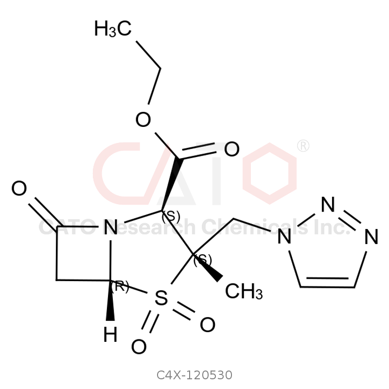他唑巴坦杂质30