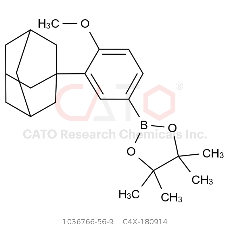 CAS No.:1036766-56-9,Adapalene Impurity 14