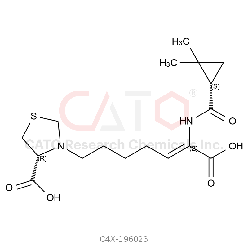 Cilastatin Impurity 23
